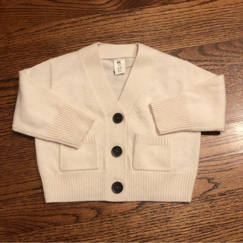 NWOT | Baby Cashmere Cardigan | Banana Republic - Picture 2 of 9